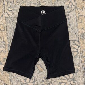 Joylab biker shorts